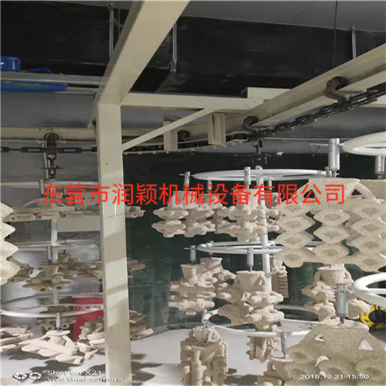 供應(yīng)制殼懸掛連，硅溶膠工藝專用設(shè)備 ，廠家直供