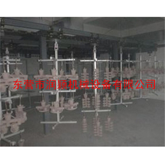 潤穎生產(chǎn)廠家供應(yīng)懸掛鏈 制殼自動線
