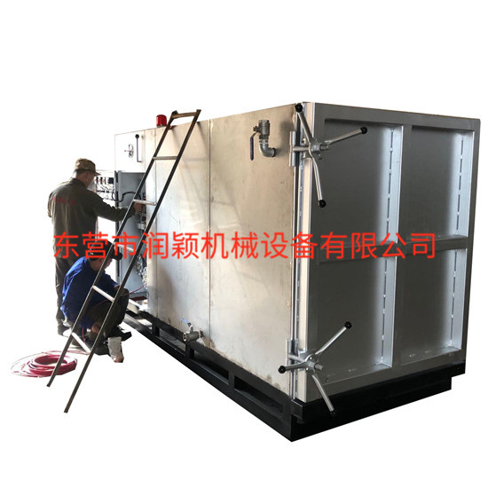 東營潤穎廠家供應低溫脫蠟機，水玻璃工藝設備